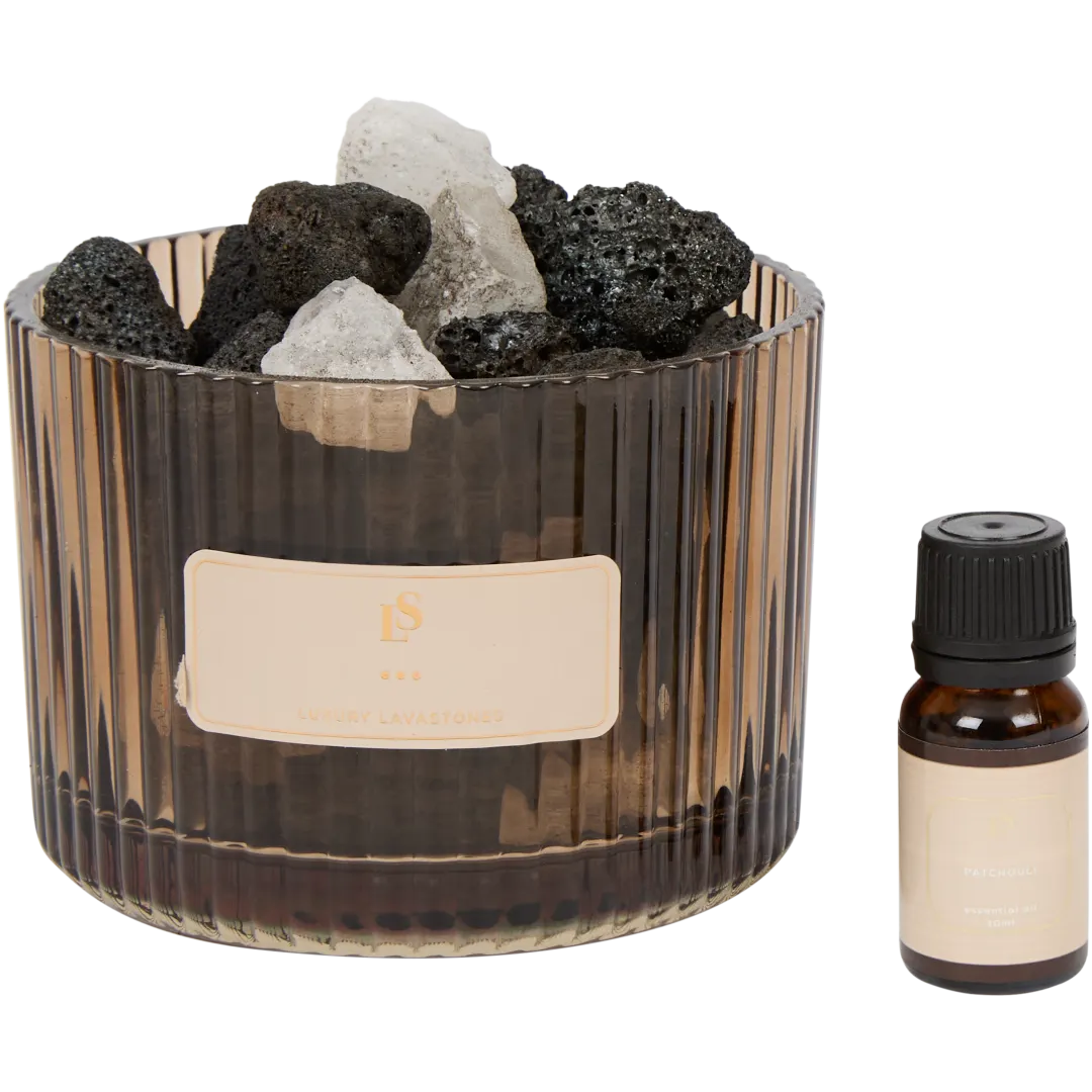 Kamienie wulkaniczne 3