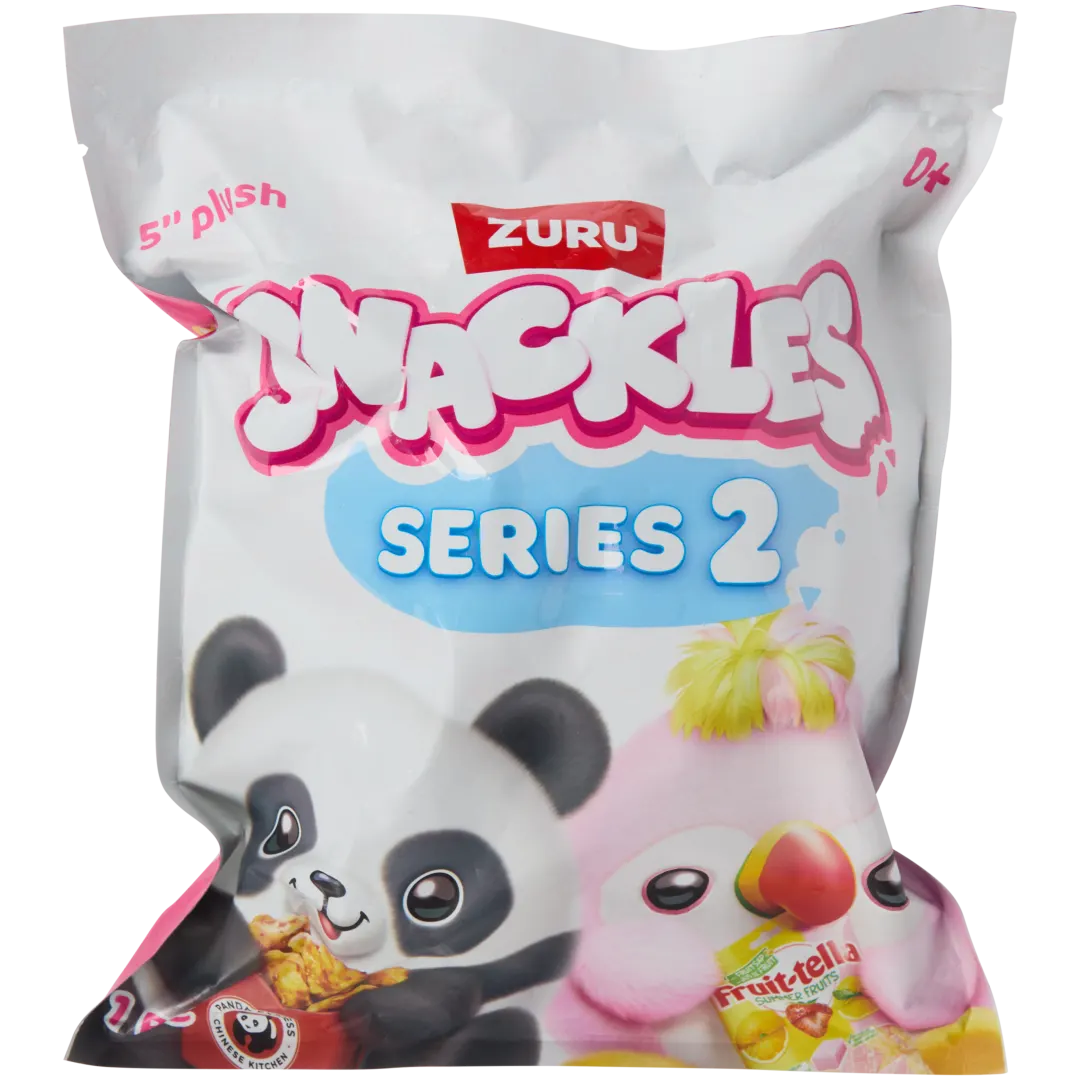Zuru Snackles verrassingszak 1
