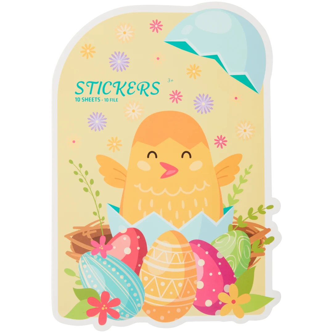 Pasen stickerboek 3