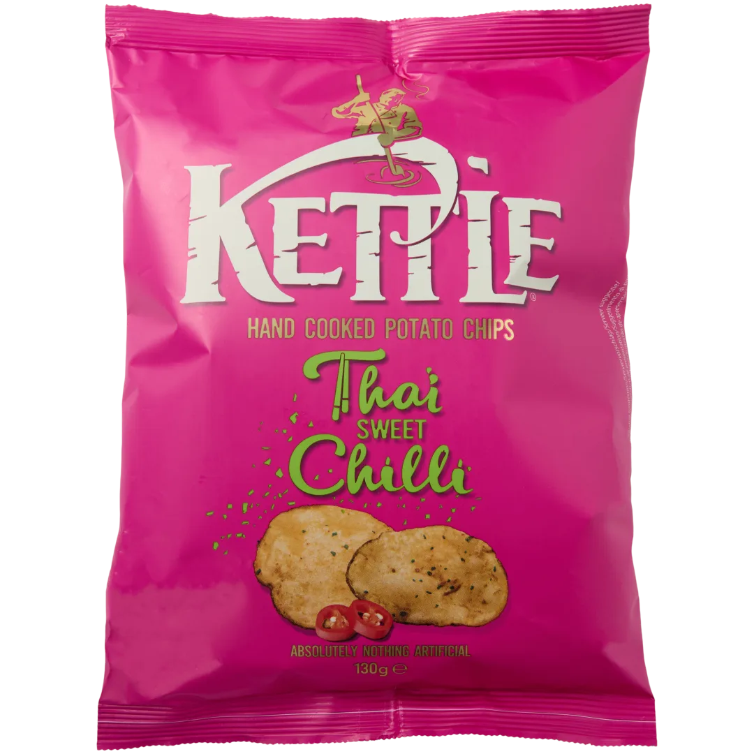 Kettle chips Thai Sweet Chilli 1