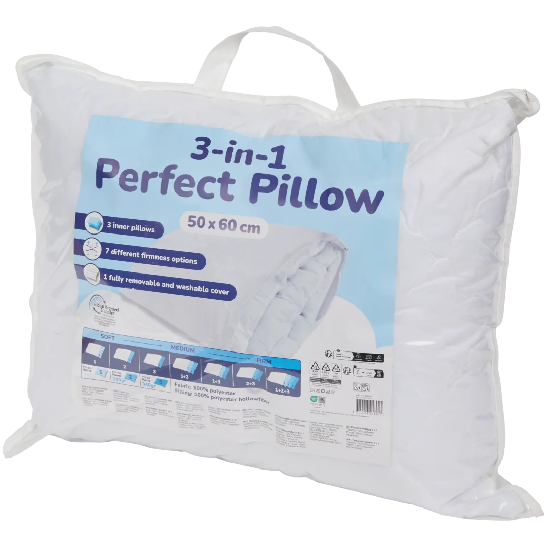 Oreiller 3-en-1 1