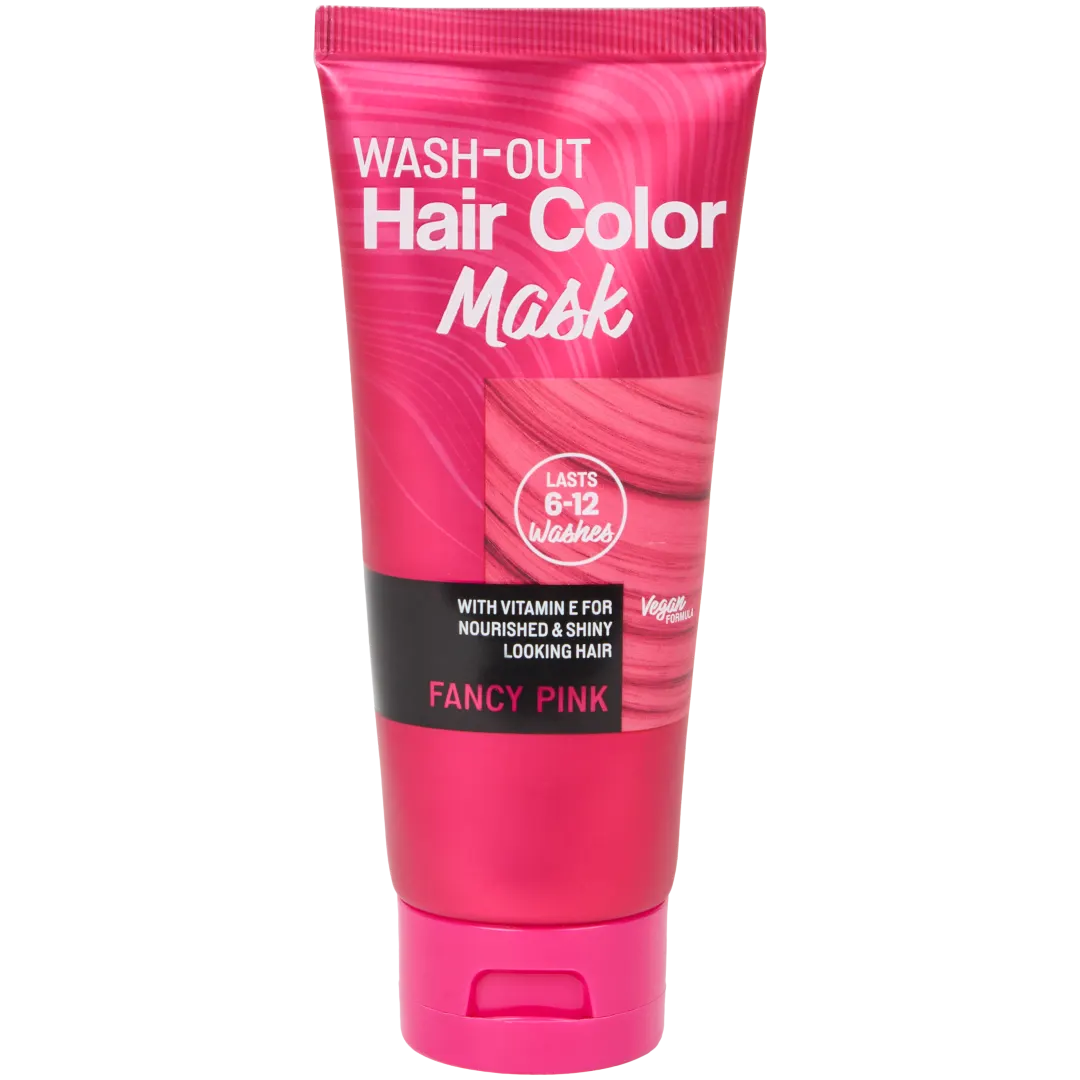 Farebná maska Hairmasters 1