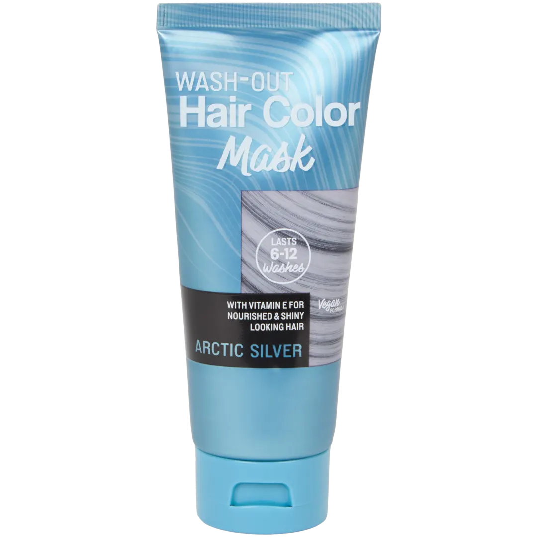 Farebná maska Hairmasters 4