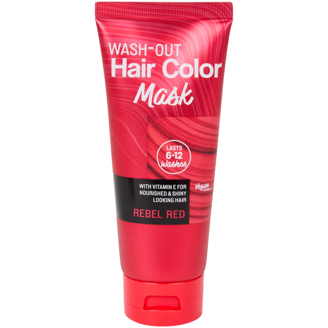 Farebná maska Hairmasters 2