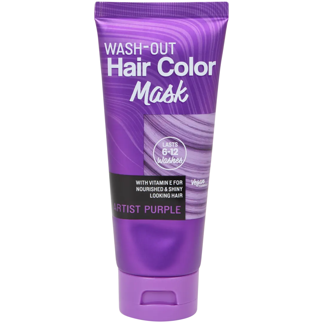 Farebná maska Hairmasters 3