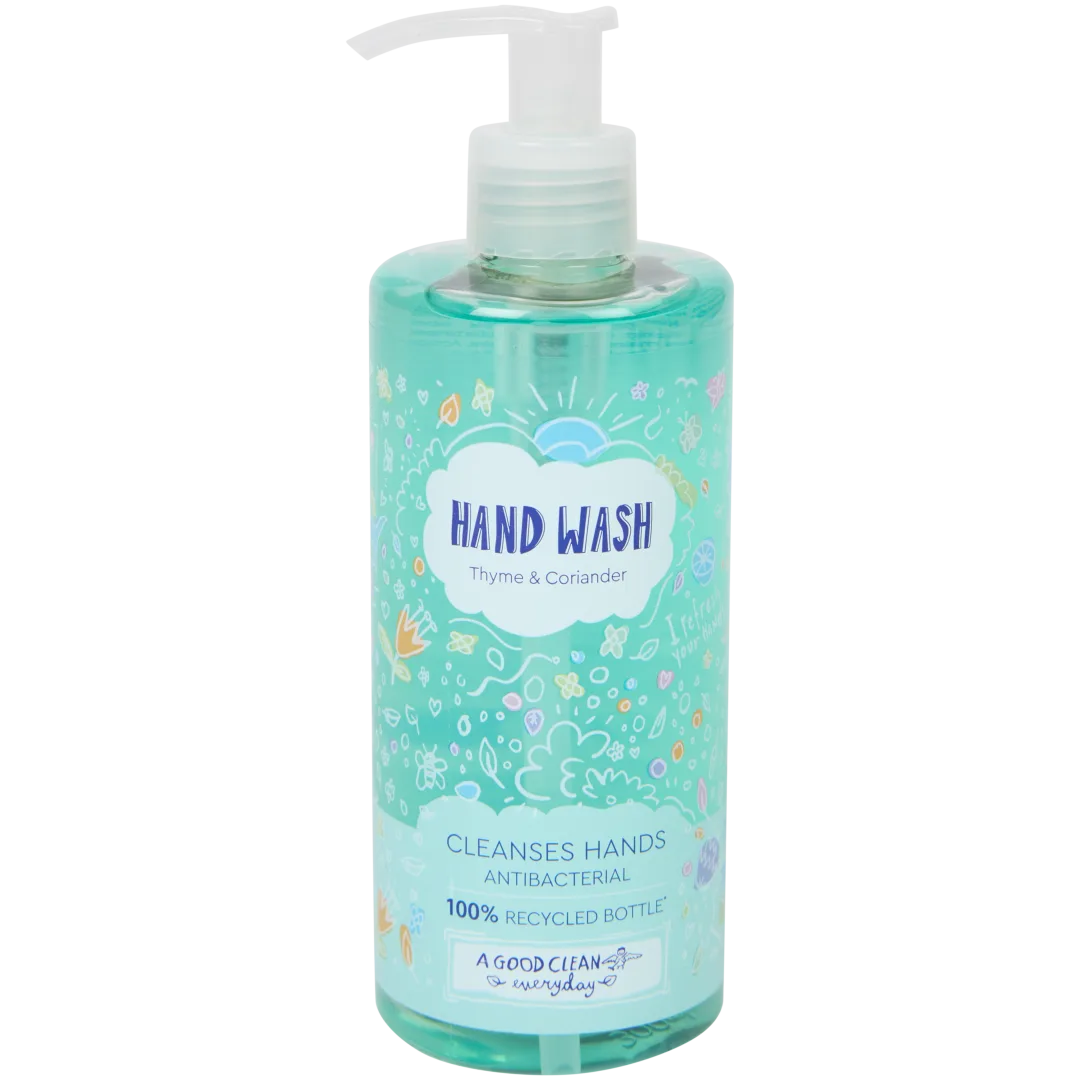 A Good Clean Handseife Thymian & Koriander