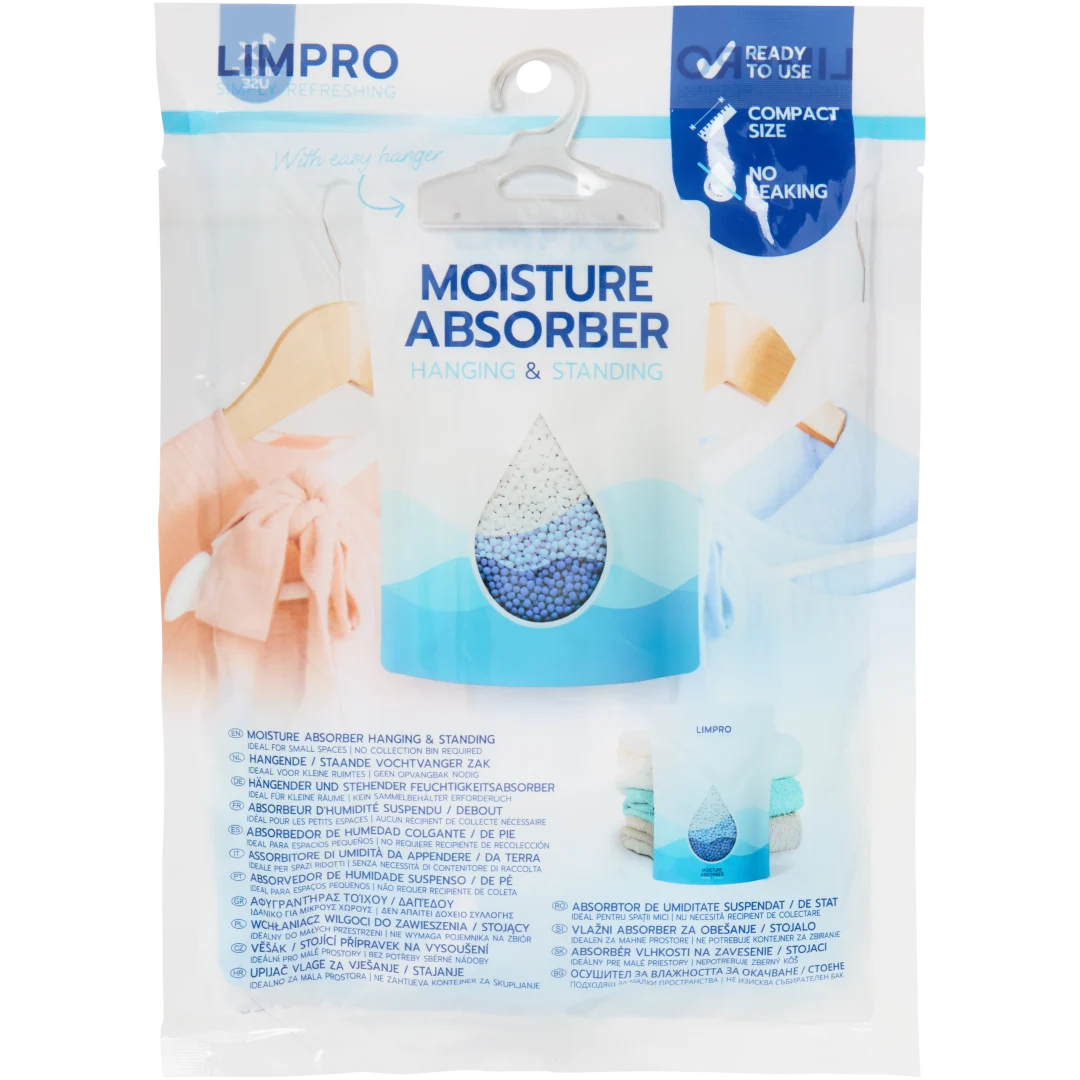 Assorbiumidità da appendere Limpro