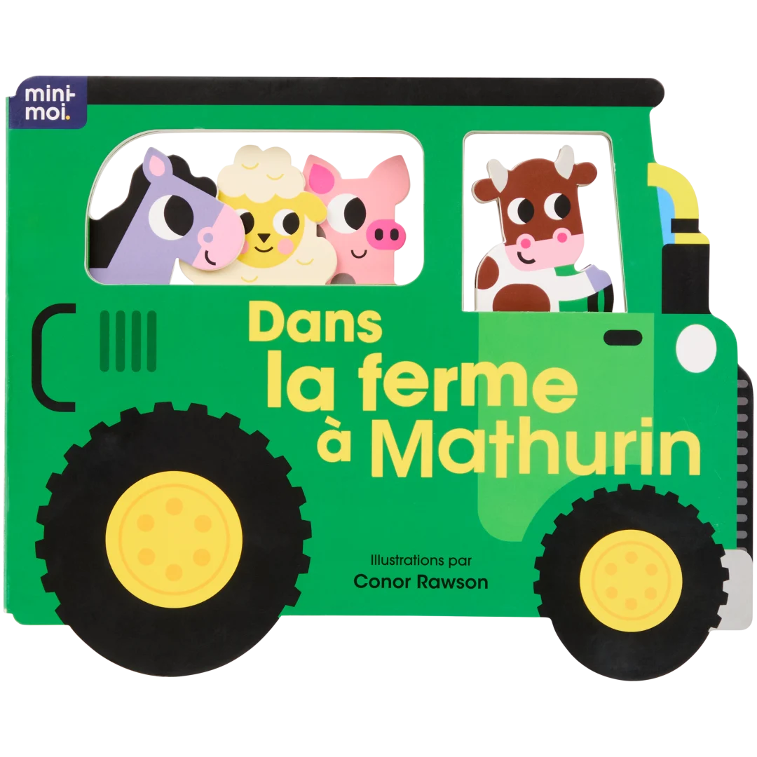 Livre pour enfant