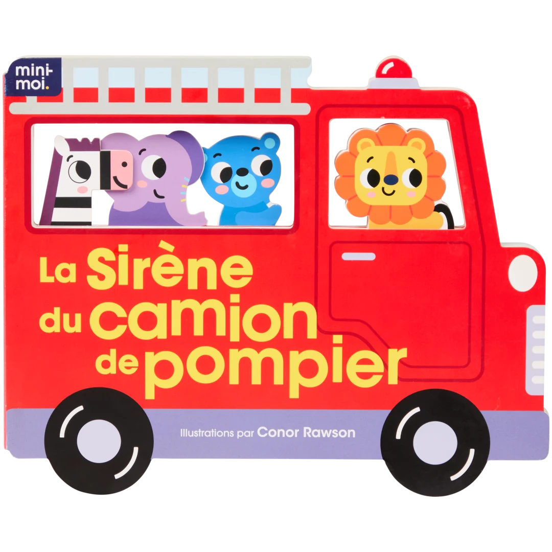 Livre pour enfant