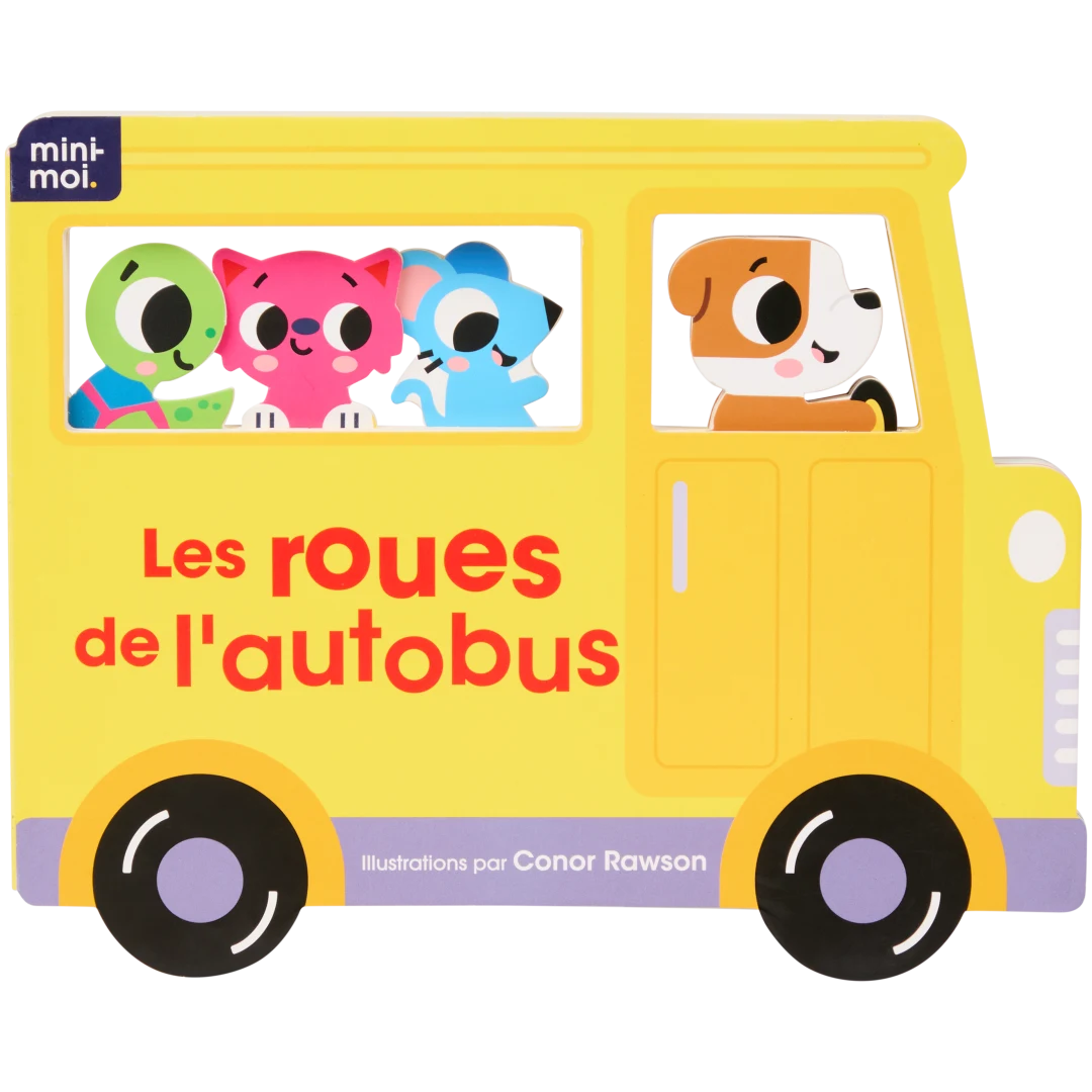 Livre pour enfant