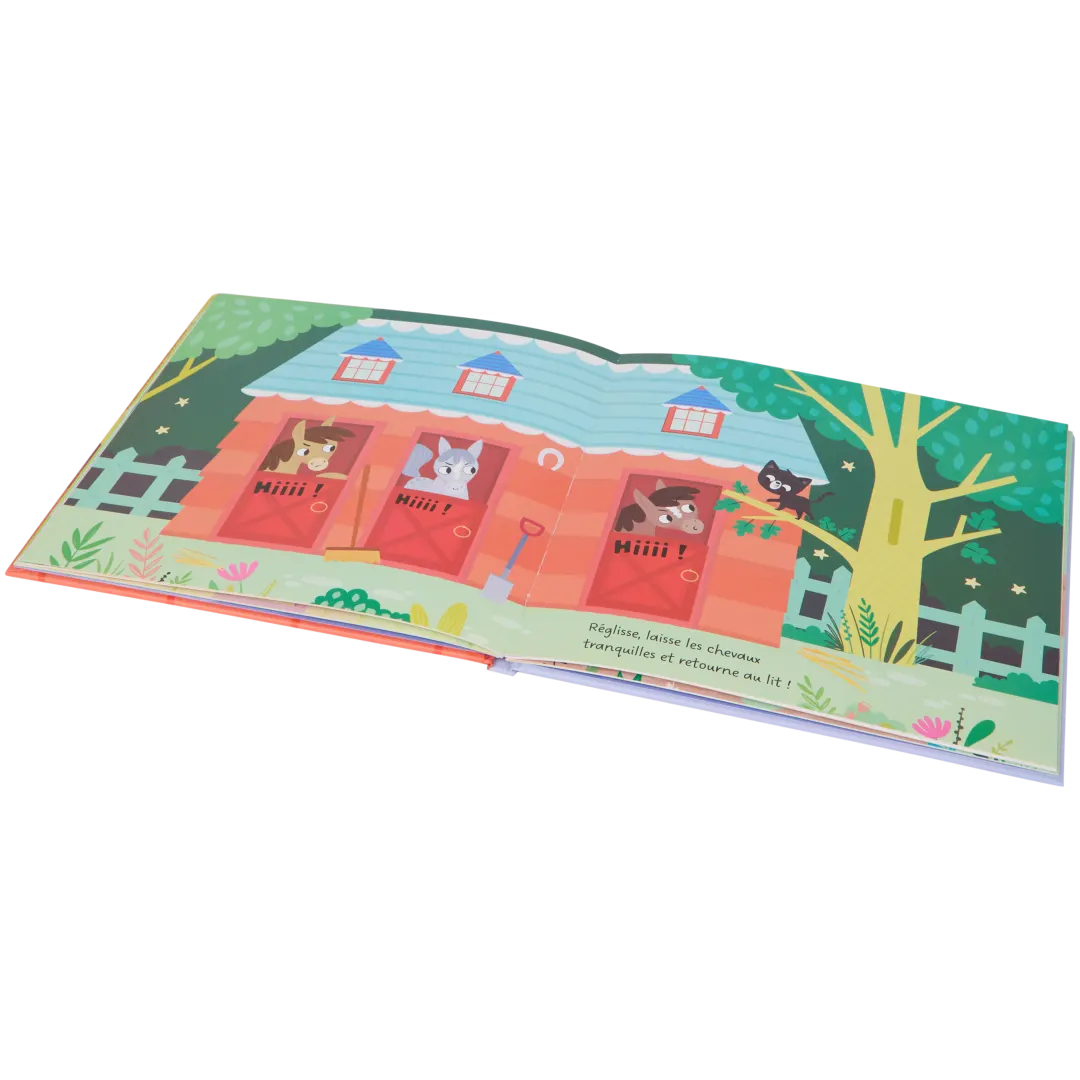 Livre pour enfant