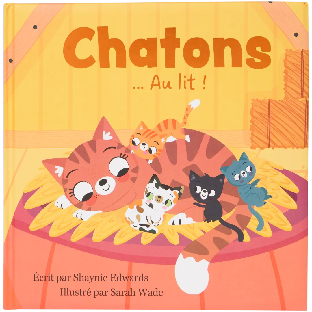 Livre pour enfant