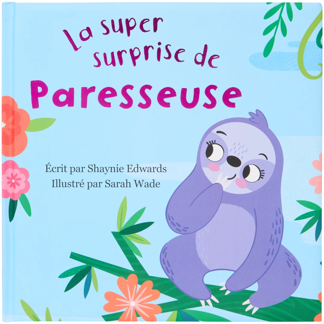 Livre pour enfant