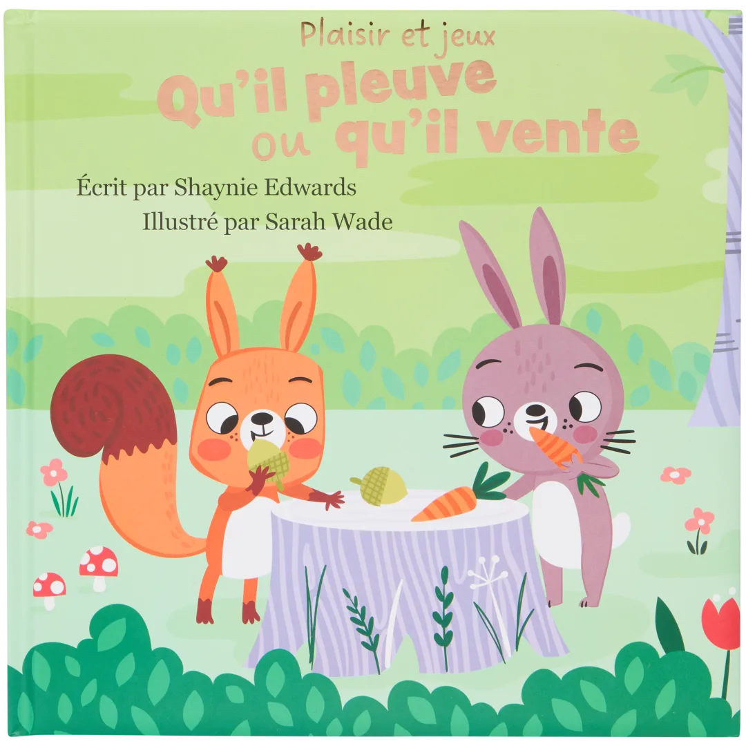 Livre pour enfant