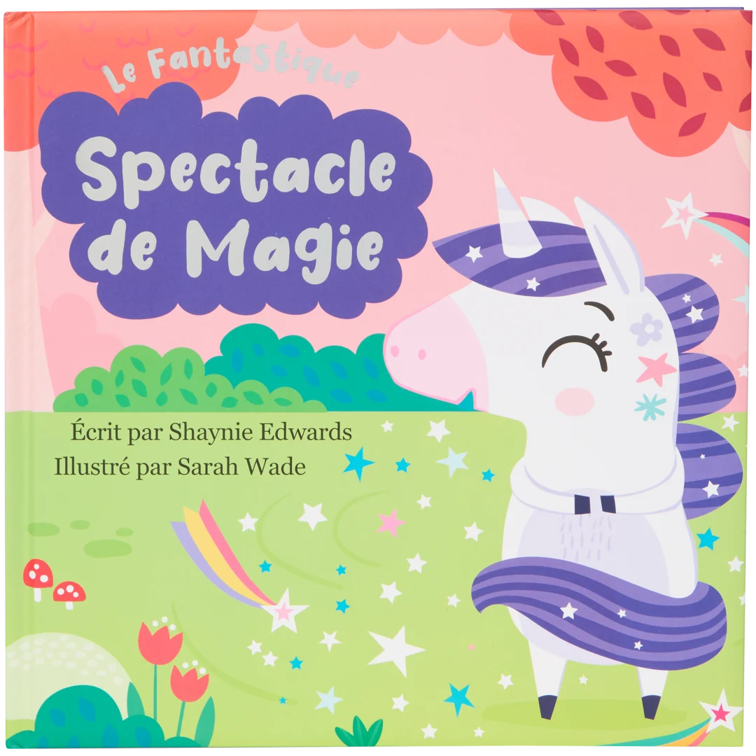 Livre pour enfant