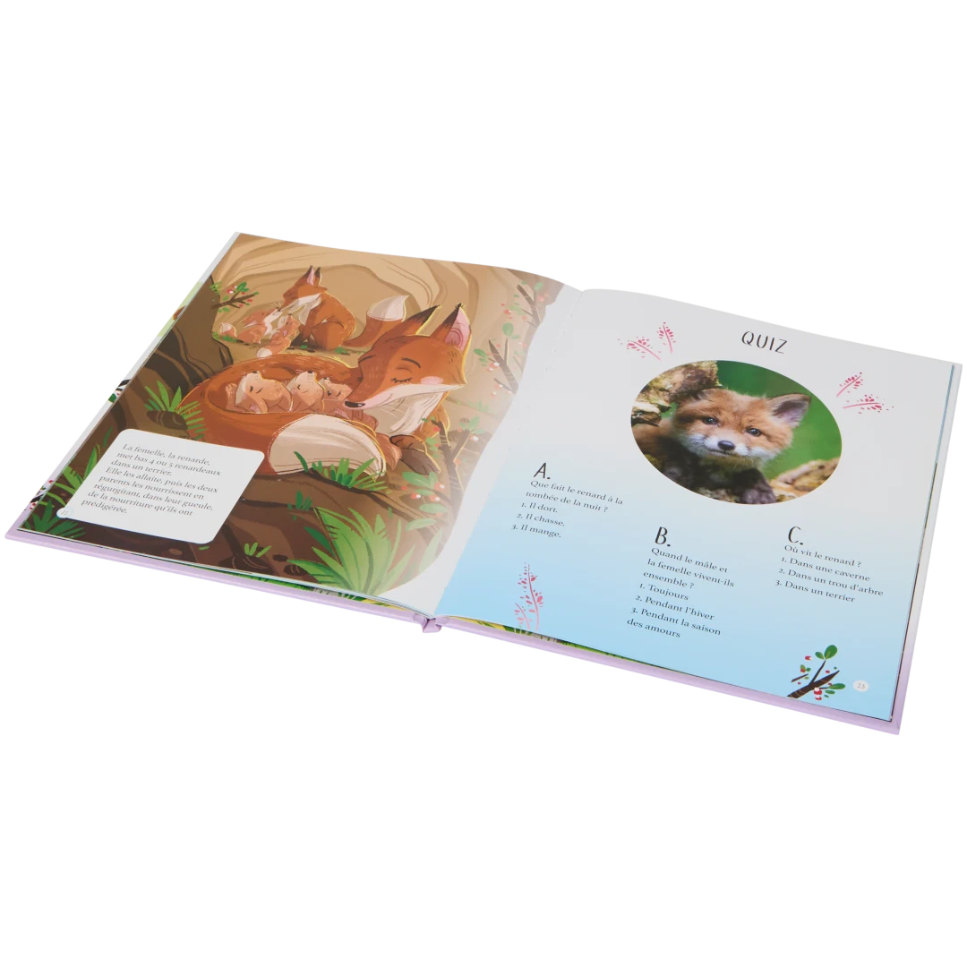 Livre des animaux 2