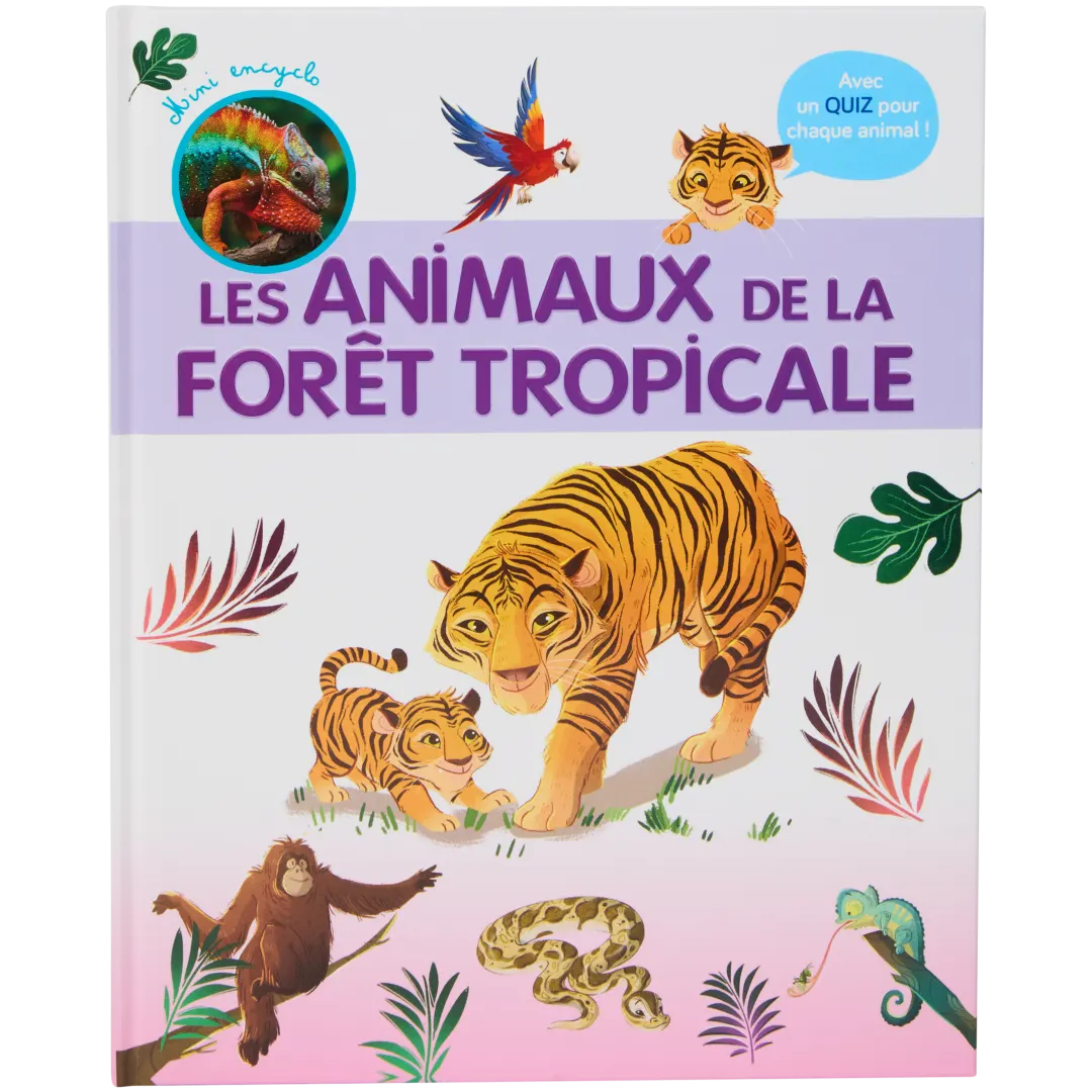 Livre des animaux 4