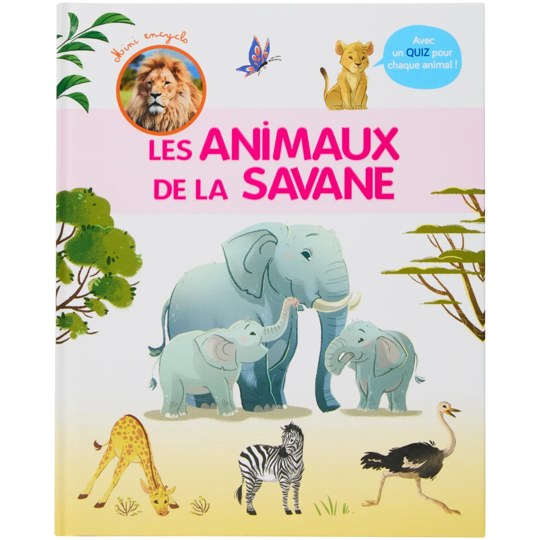 Livre des animaux 5