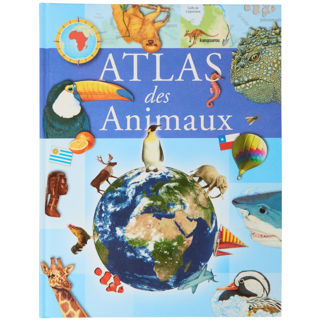 Atlas des animaux