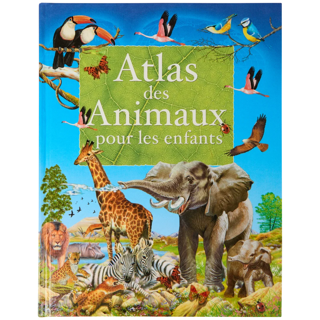 Atlas des animaux