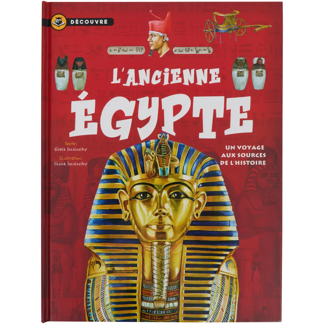 Livre éducatif pour enfant 1