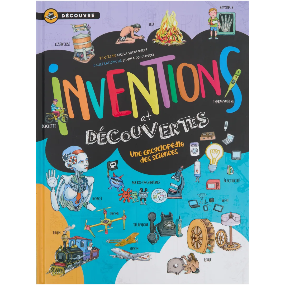 Livre éducatif pour enfant 5