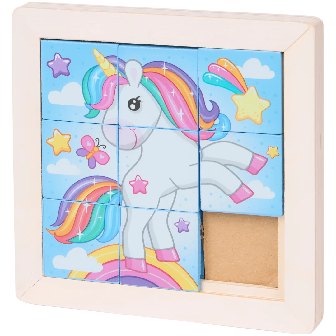 Schuifpuzzel