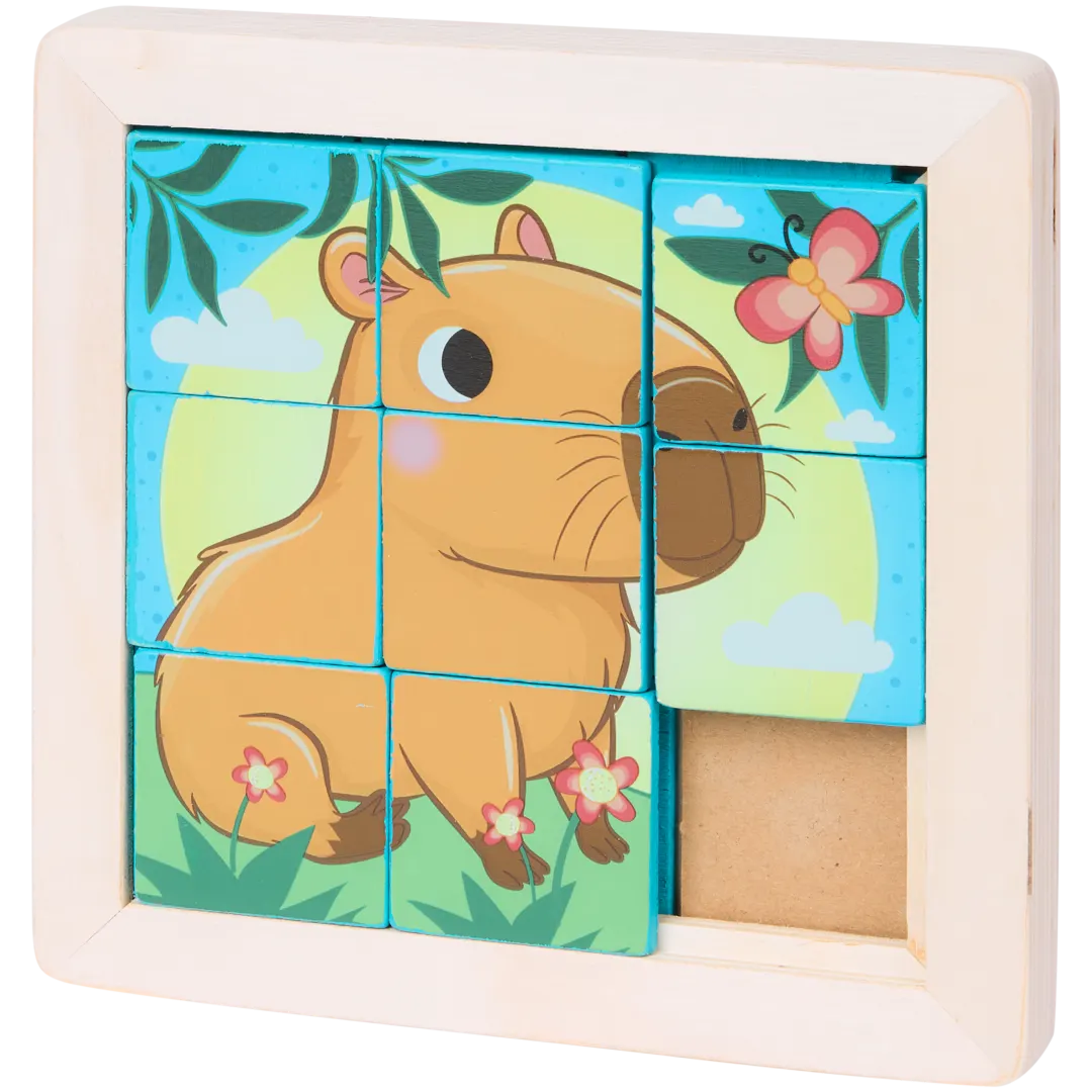 Schuifpuzzel
