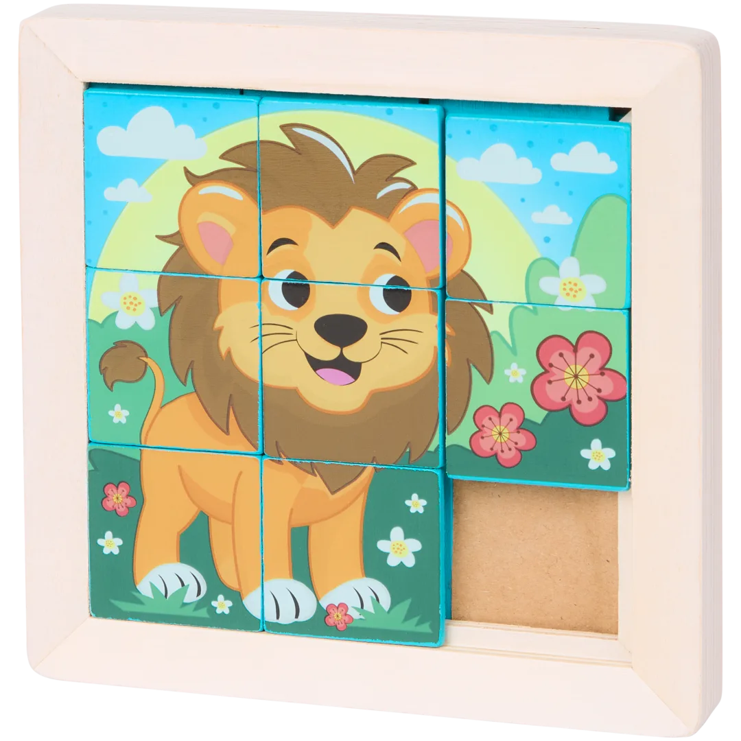 Schuifpuzzel