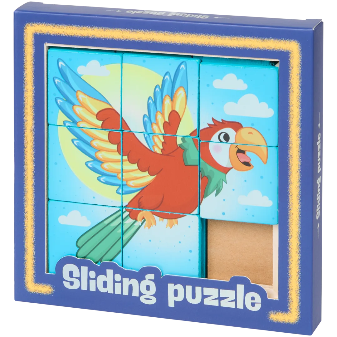 Schuifpuzzel
