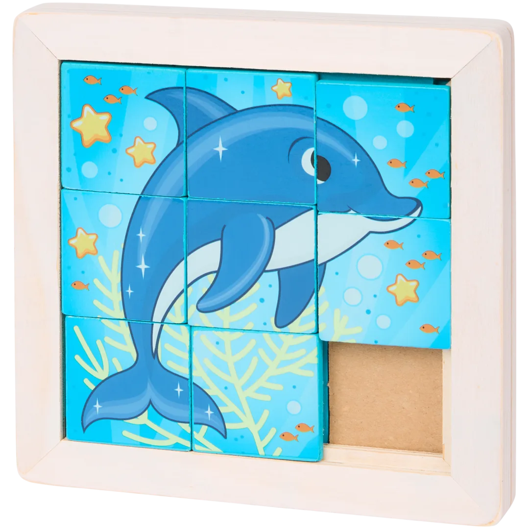Schuifpuzzel