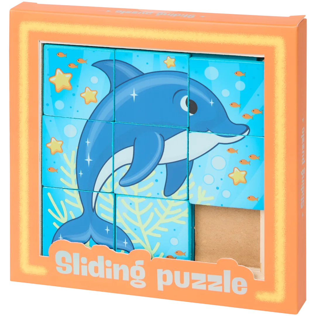 Puzzle deslizante 2