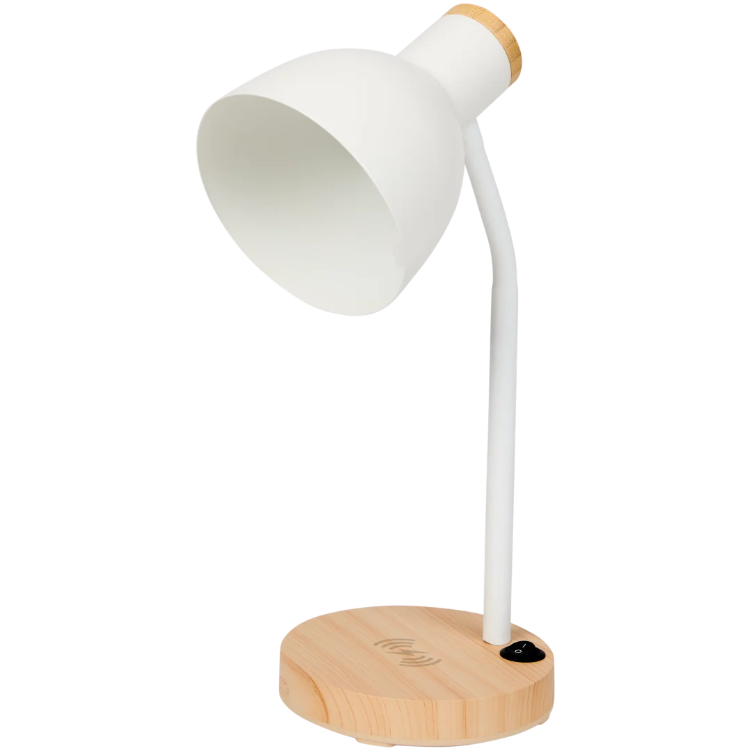 Lampe de bureau avec chargeur sans fil 3