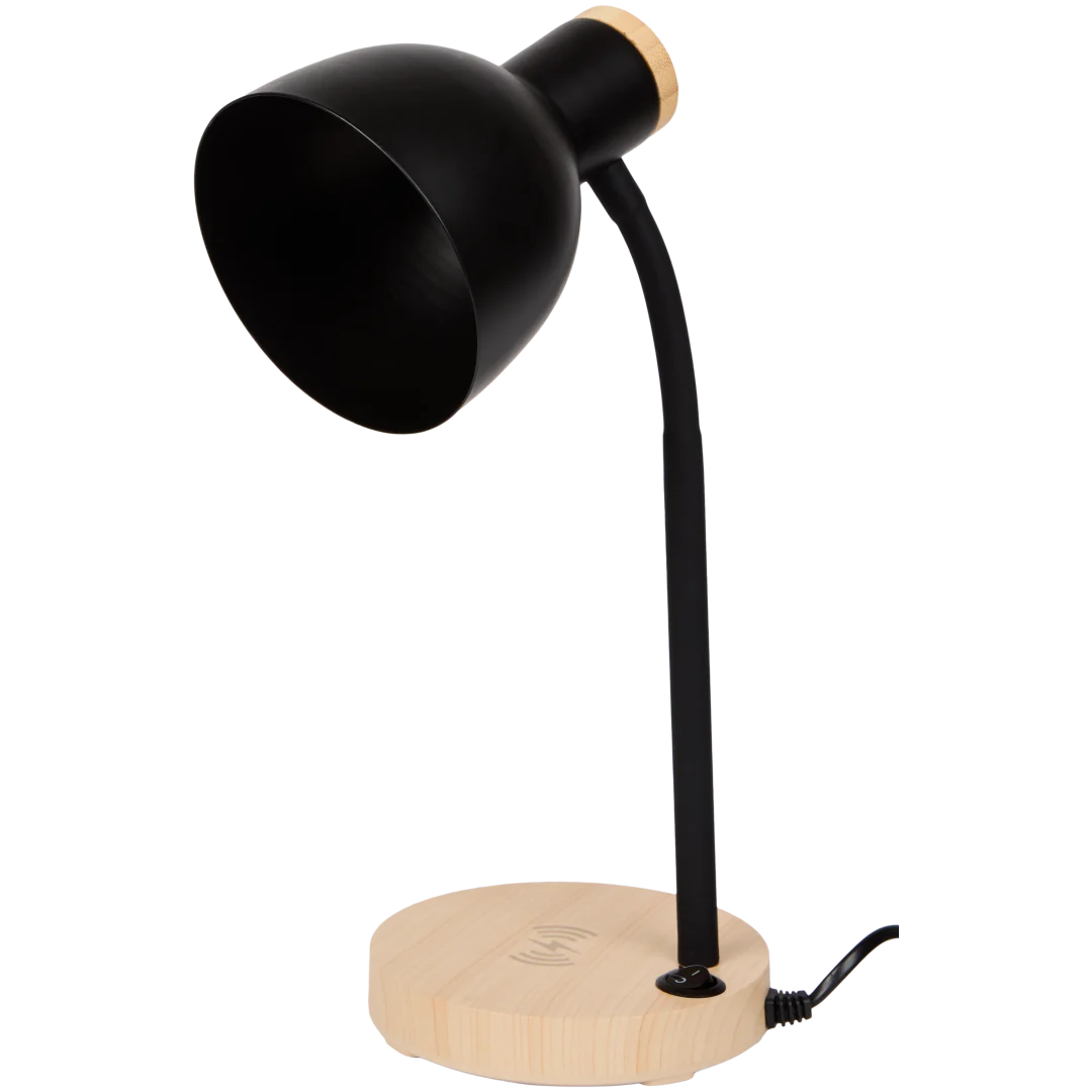 Lampe de bureau avec chargeur sans fil 1