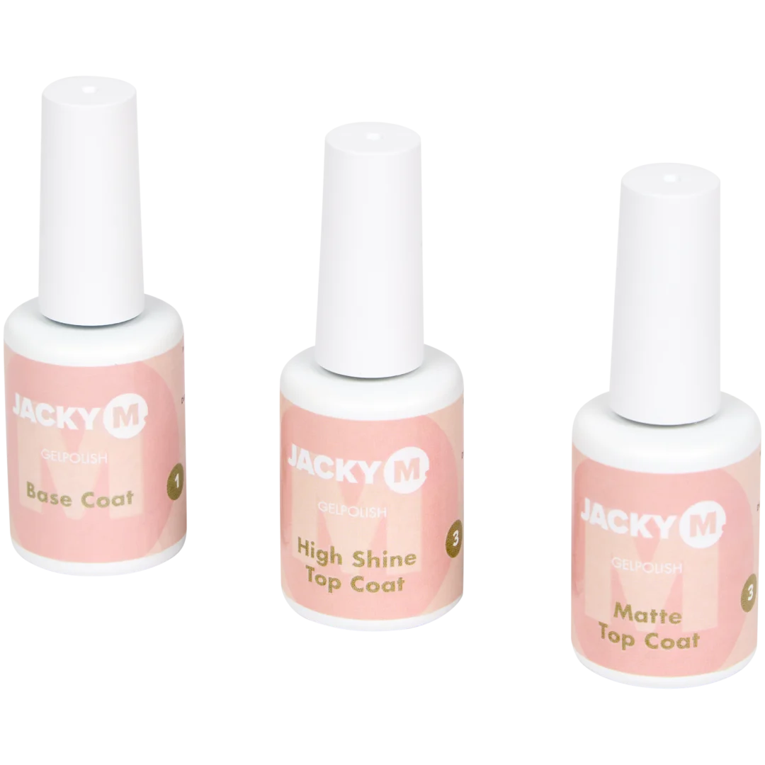 Set di smalti gel Jacky-M 1