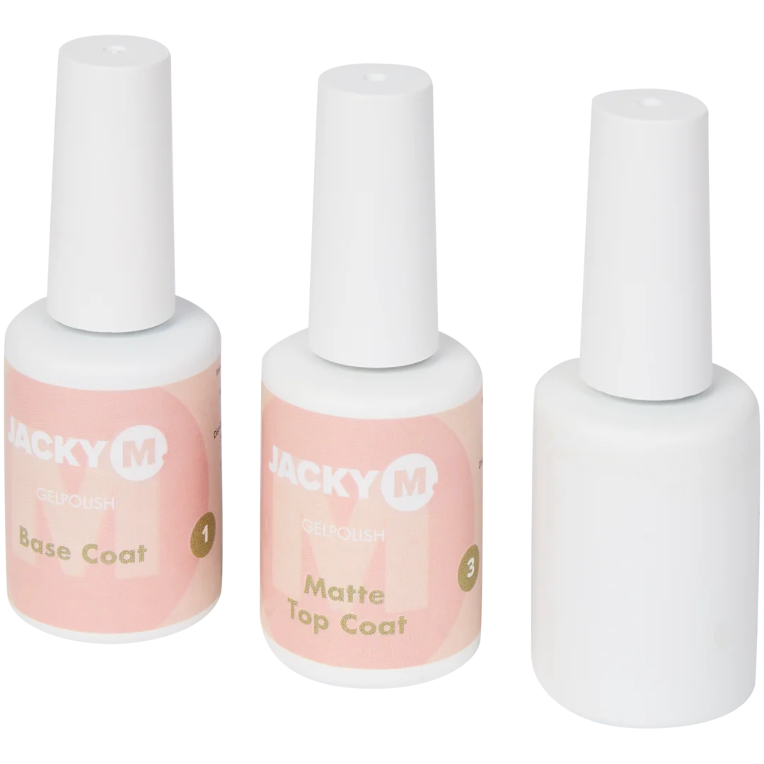Jacky-M gel nagellak set