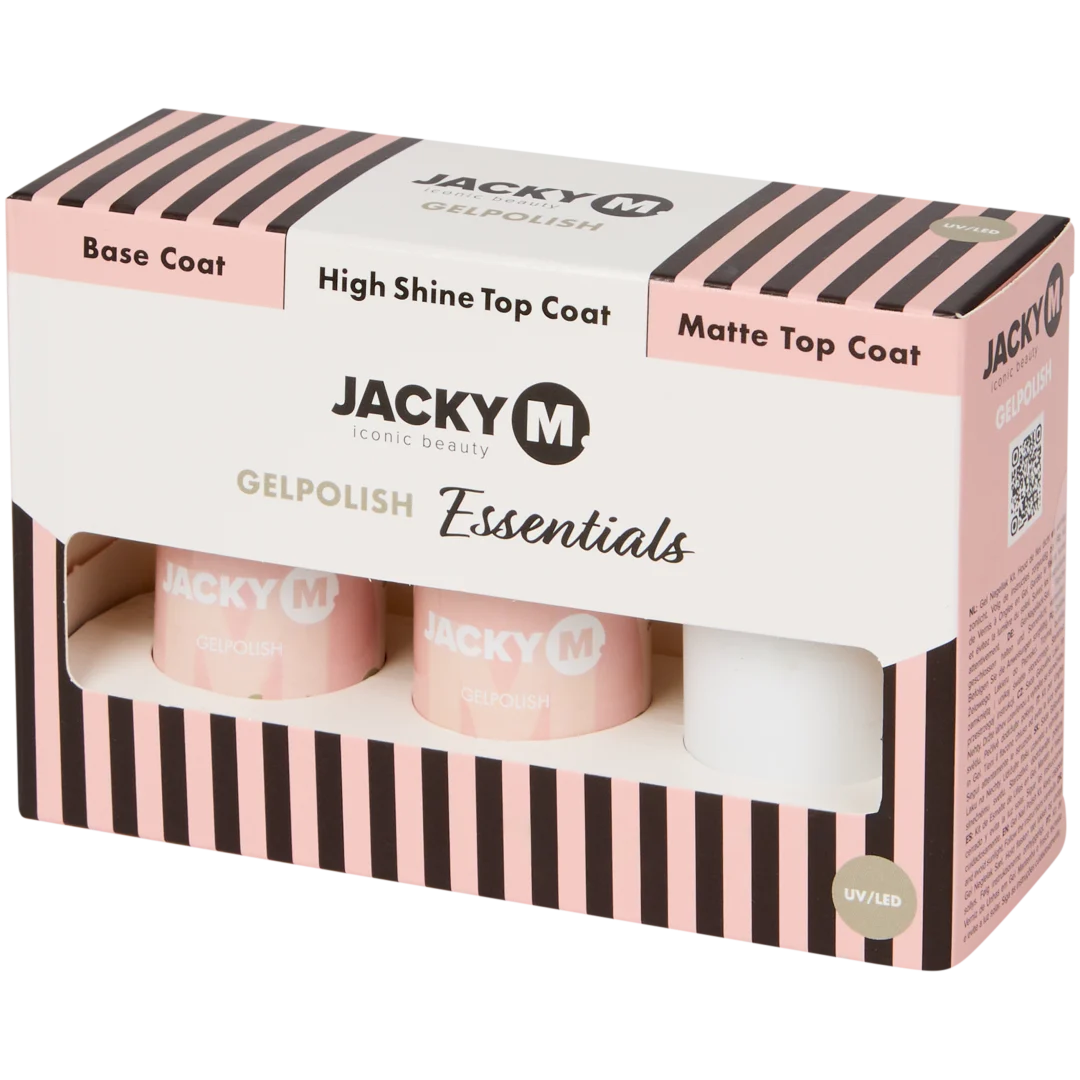 Jacky-M gel nagellak set