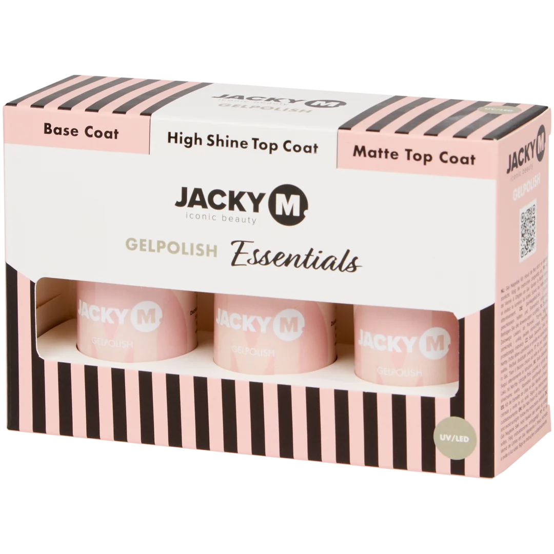 Set di smalti gel Jacky-M 2