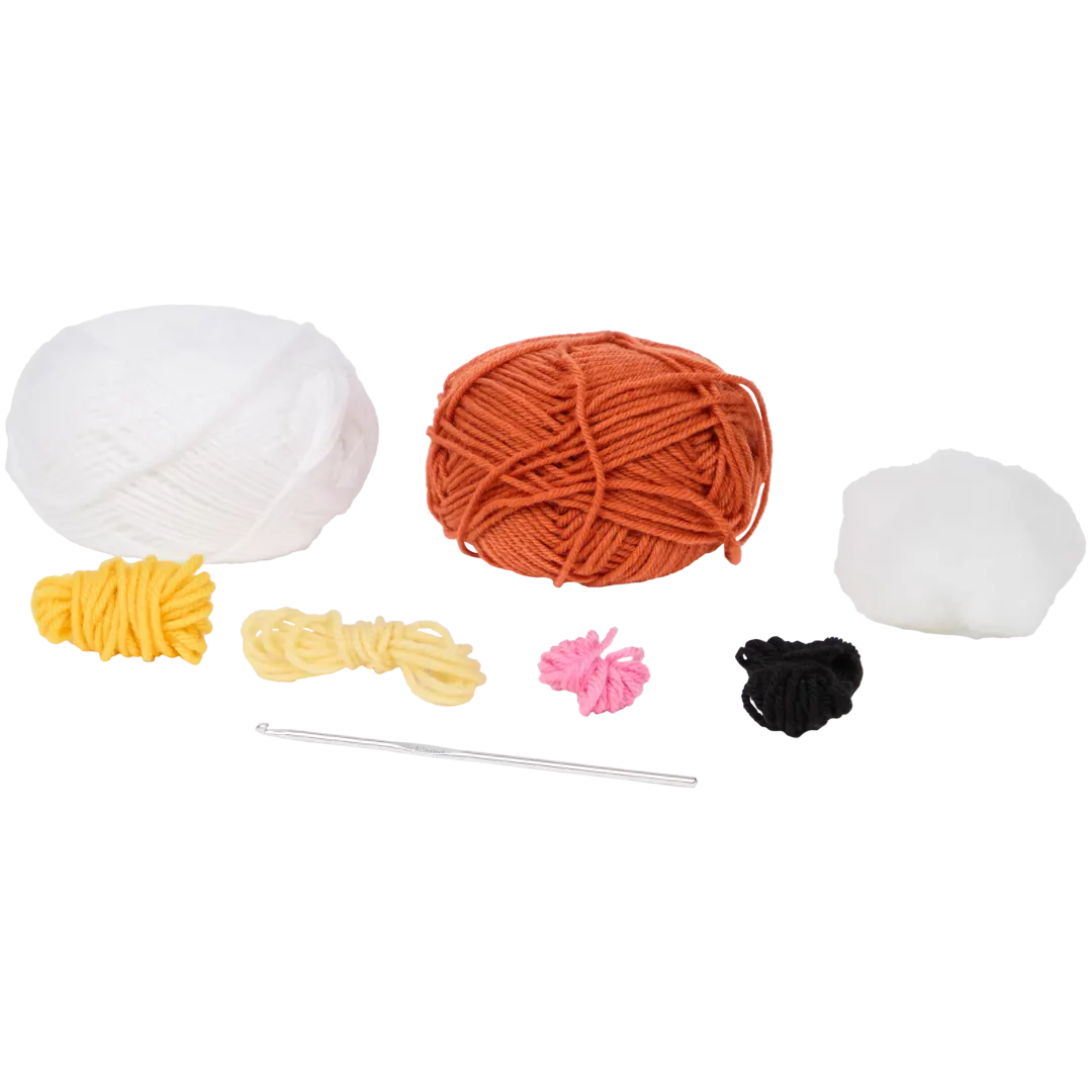 Zestaw szydełek do stworzenia koszyka 2