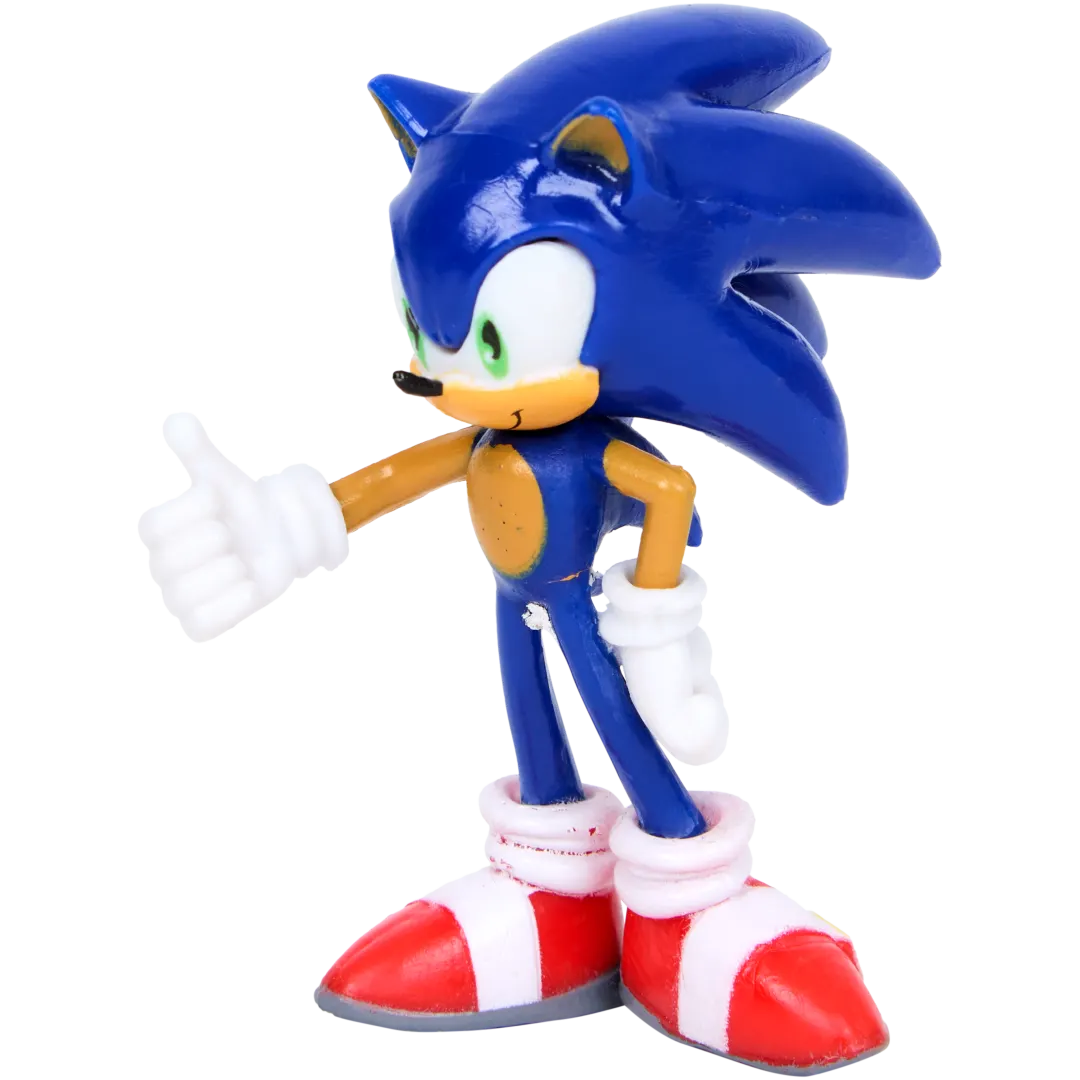 Sonic Mini-Figur