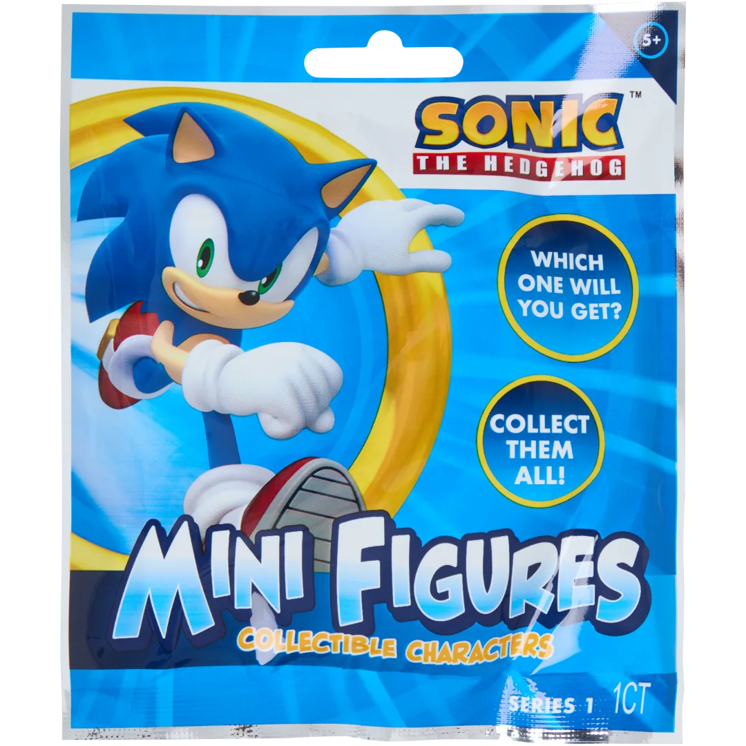 Sonic Mini-Figur