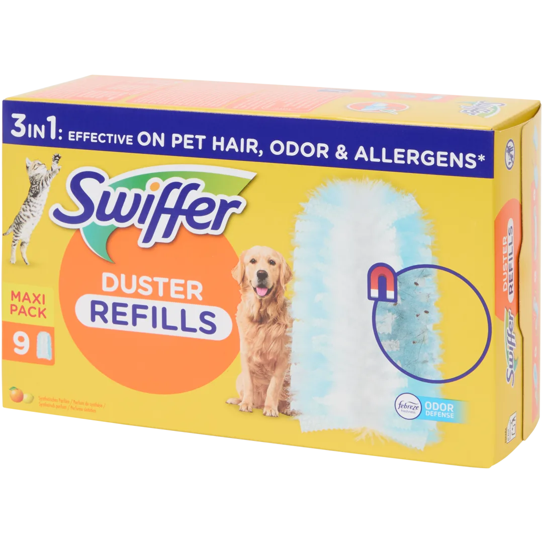 Swiffer Duster navullingen 1