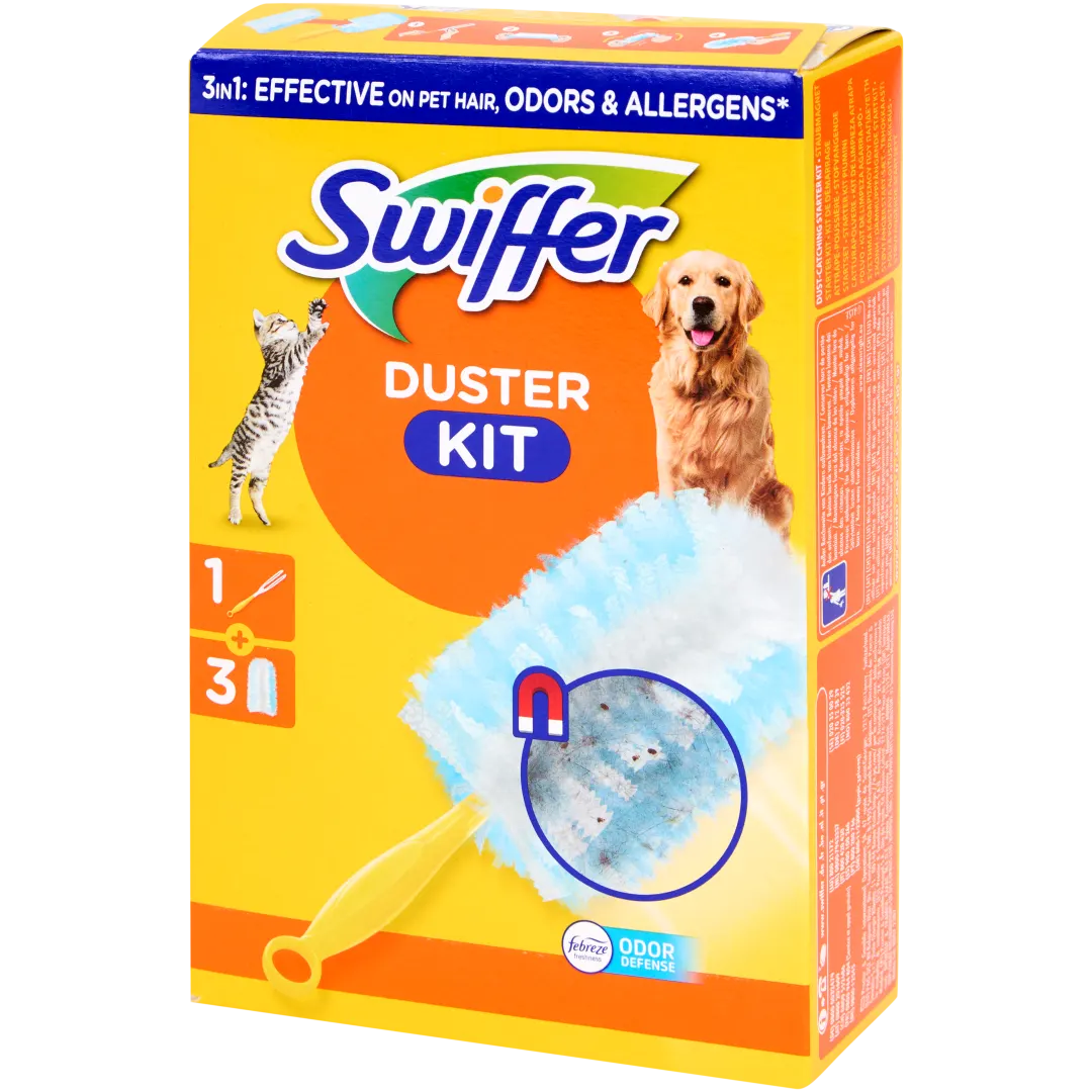 Swiffer Duster starterset