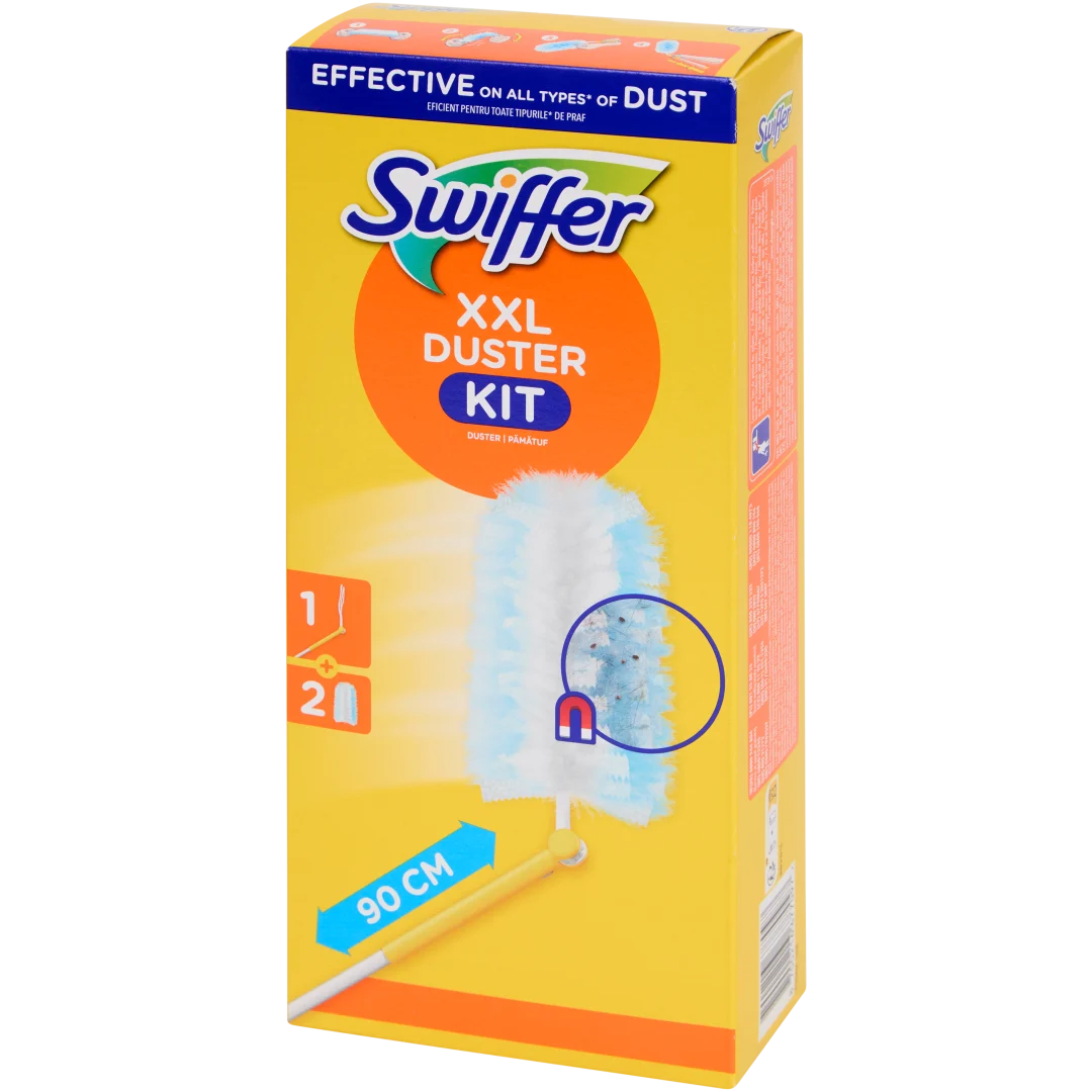 Swiffer XXL duster kit