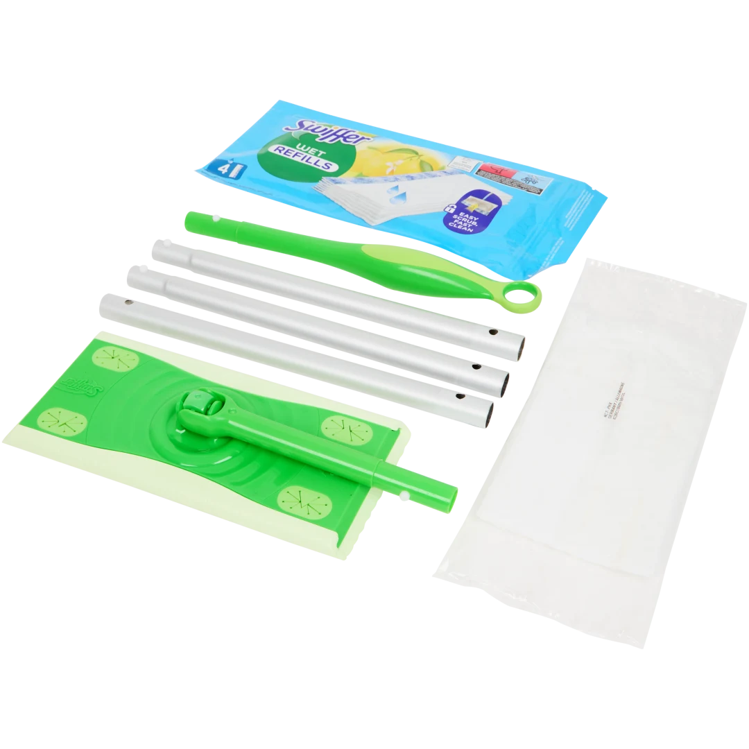 Swiffer Dry Kit 4