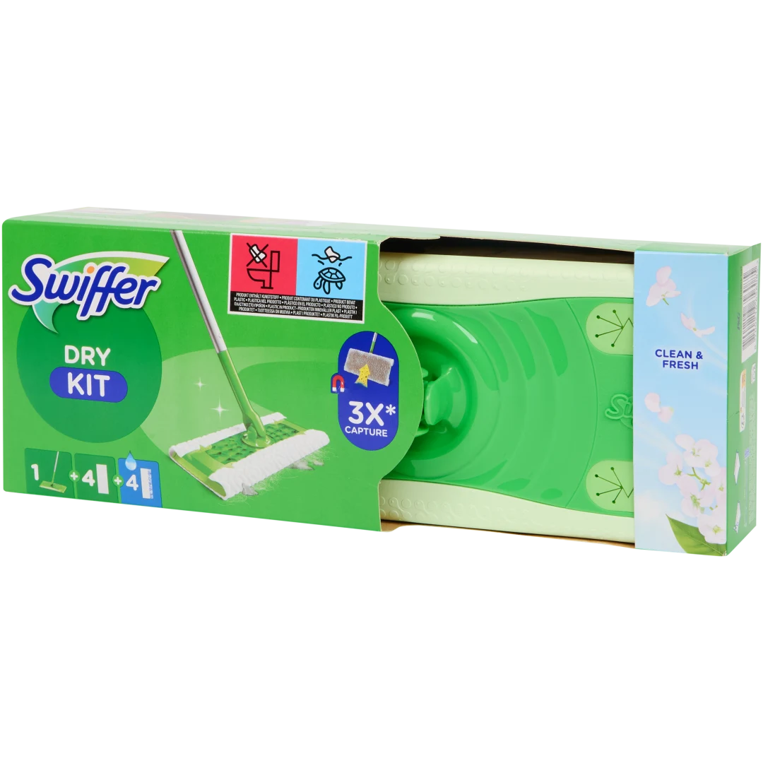 Swiffer Dry Kit 1