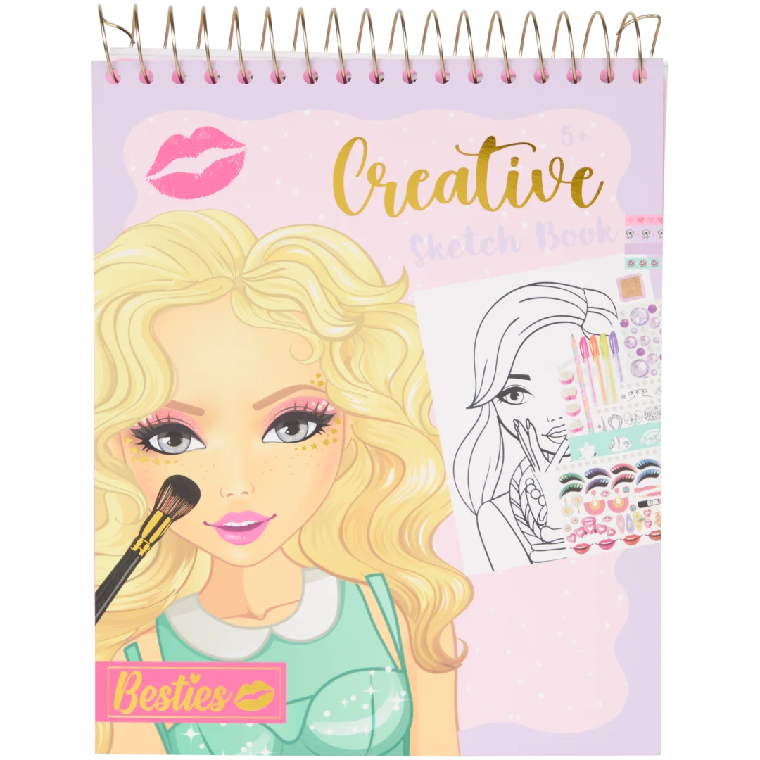 Activiteitenboek Besties 4