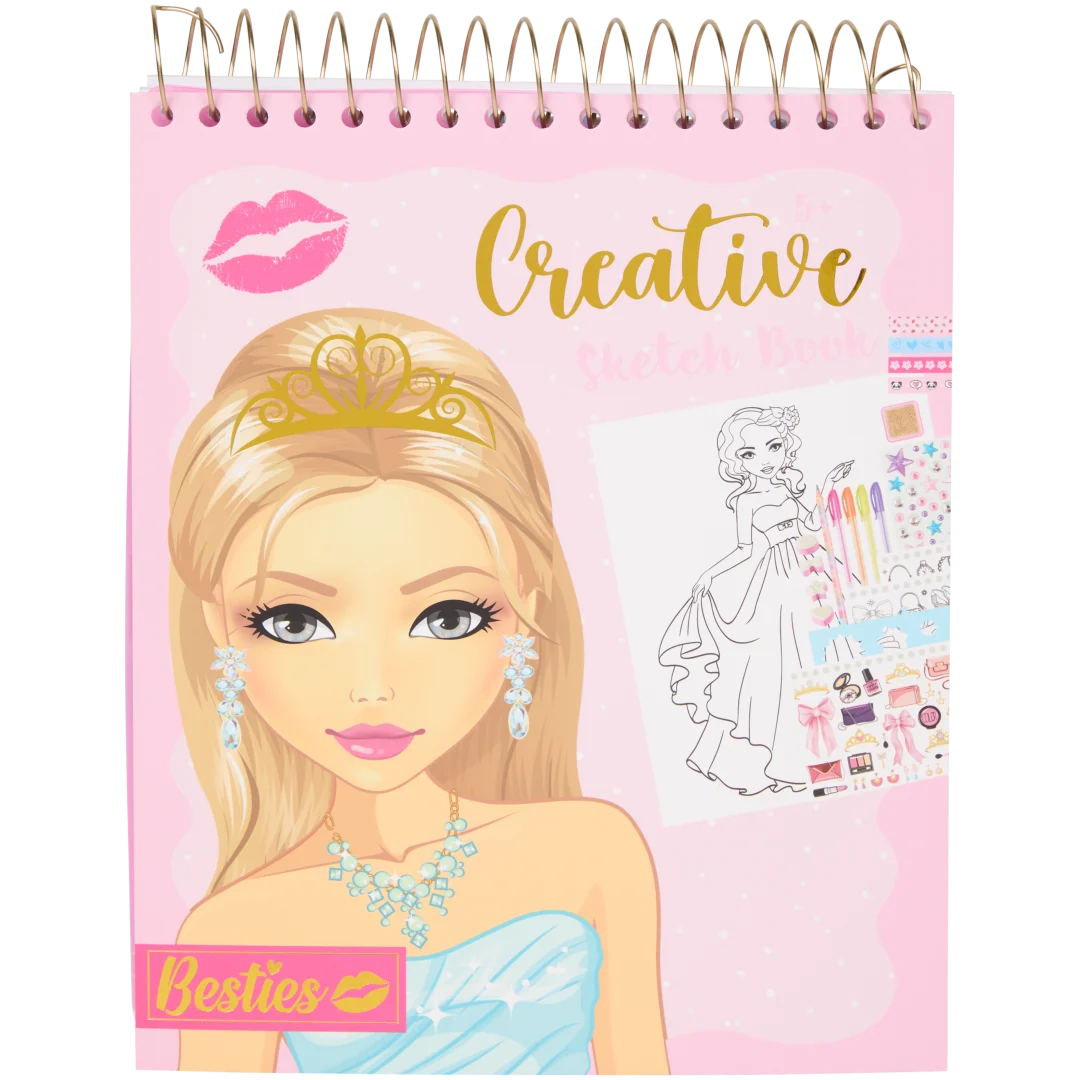 Activiteitenboek Besties 3
