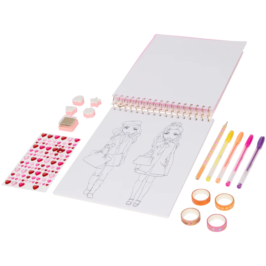 Activiteitenboek Besties 2