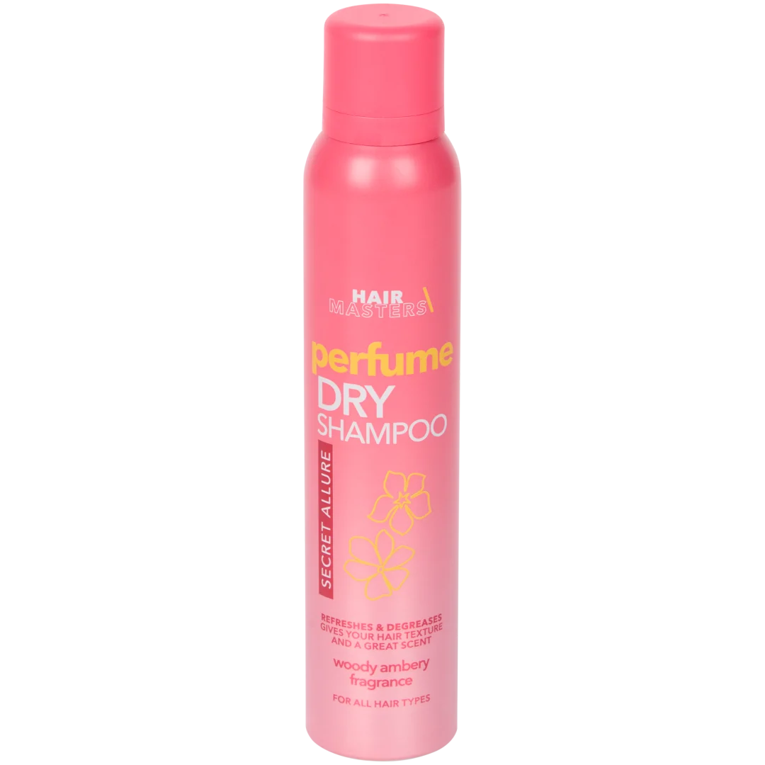 Hairmasters Šampon za suho pranje kose 2